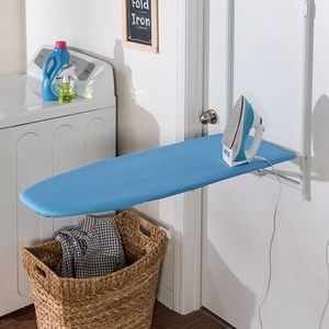 Honey Can Do Over-The-Door Hanging Ironing Board